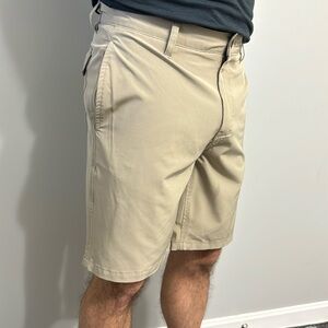 Hurley Hybrid tan shorts
